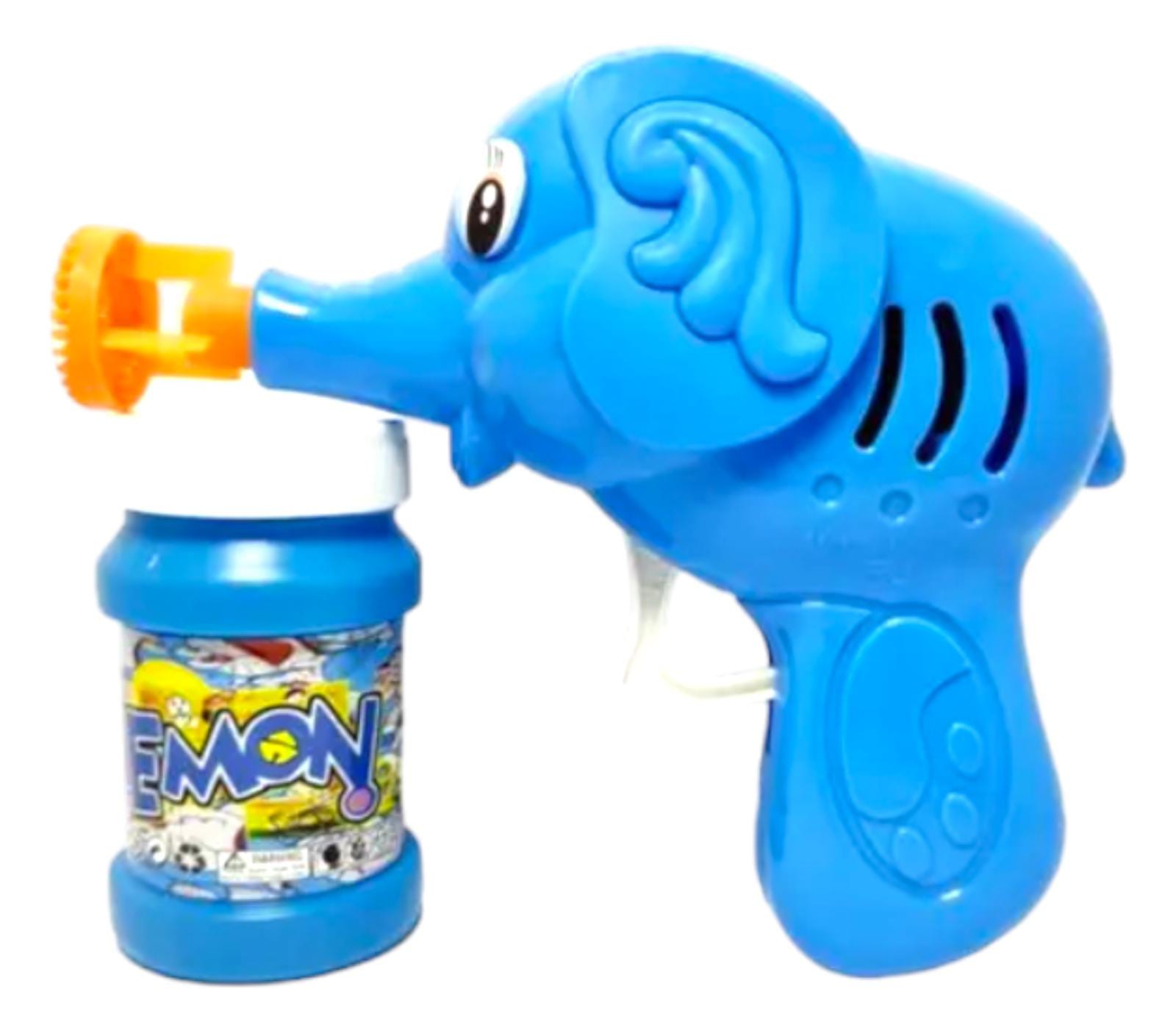 Elephant Bubble Gun
